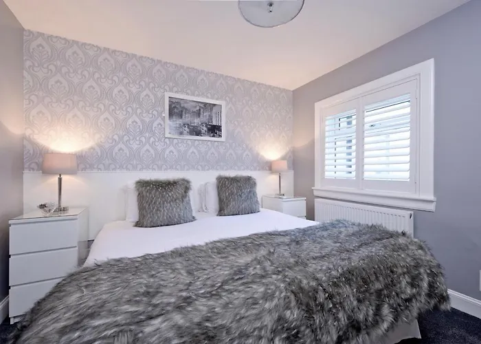 Alpha Guest House Edinburgh